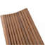Chaise pliante en bois