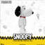 Statue tirelire Peanuts Snoopy