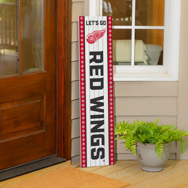 Décoration murale Hereld, Detroit Red Wings