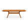 Audrey Extendable Solid Wood Trestle Dining Table