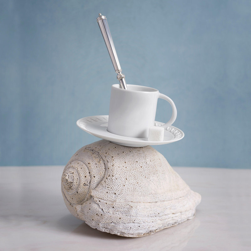 Neptue Espresso Cup + Saucer
