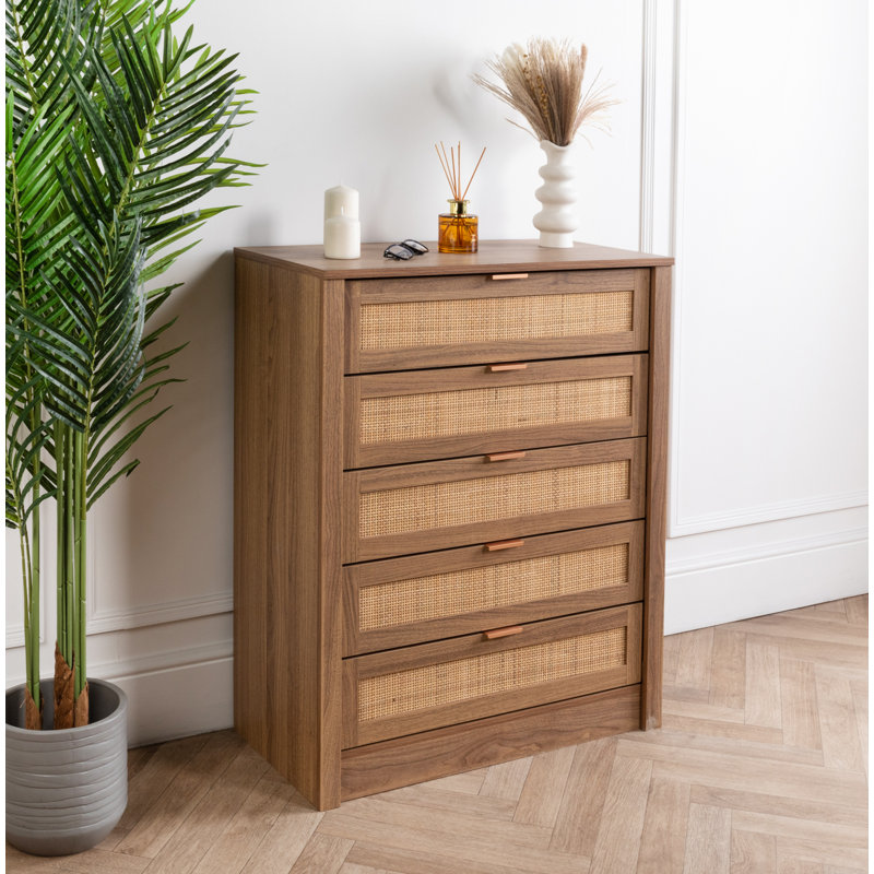 5 Drawer Chest Of Drawer