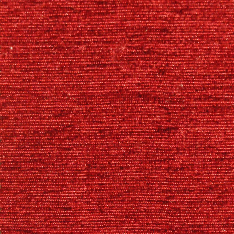 Plush Fabric, Maroon