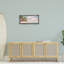 "Clear Water Tropical Beach Coast", art mural sur toile flottante par Mike Calascibetta-1309246851-1309246974
