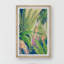 «Rainforest Garden» par Parvez Taj, reproduction d'art sur papier encadrée-1564479850