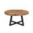 Sifuentes Solid Wood Top Coffee Table