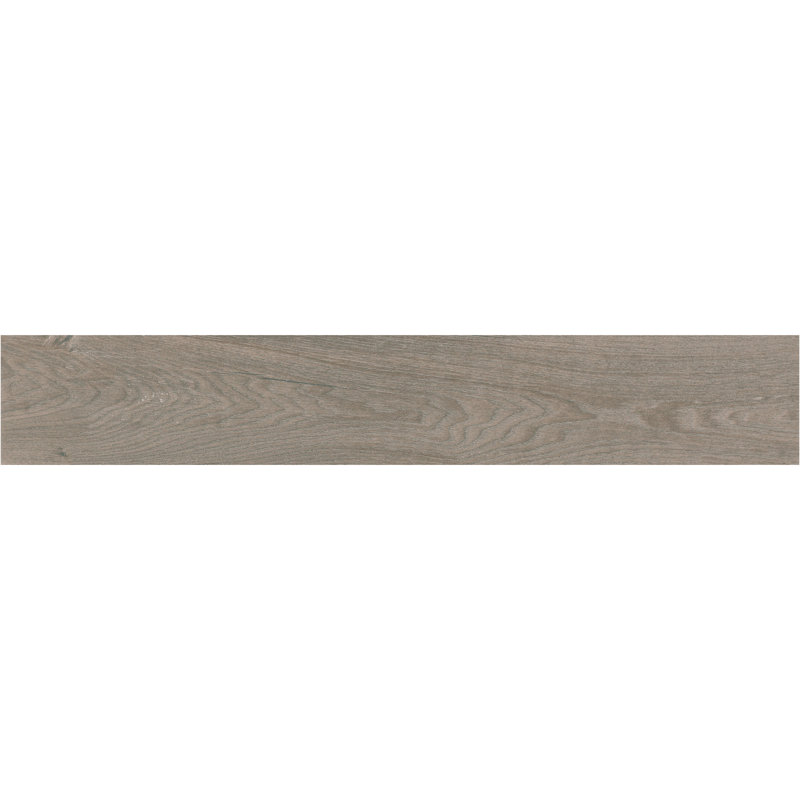 Daltile Core Fundamentals Platinum 6 x 36 Porcelain Floor Tile (9 PC Per Carton) (13.05 SQFT Per Carton) , Gray Brown