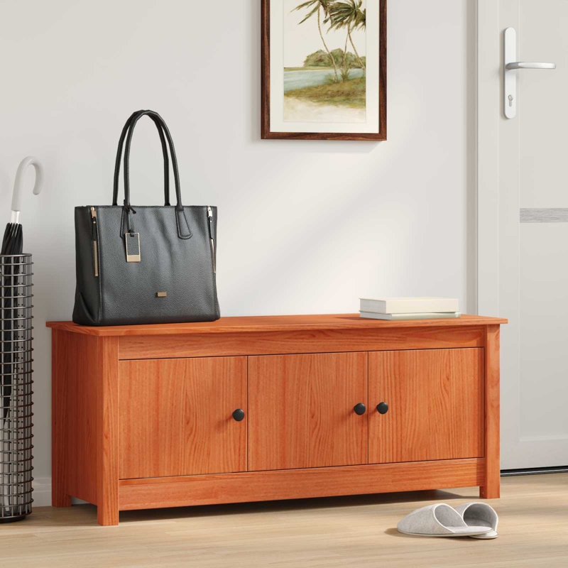 6 Pair Shoe Storage Cabinet