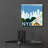 Art mural en verre New York City Life Nyc 'par Michael Mullan-562887737