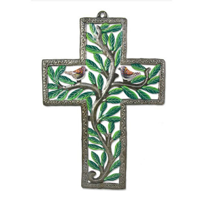Handmade Religious & Spiritual Wall Decor on Metal