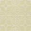 Clapham Oriental Handmade Tufted Wool Light Green Area Rug-24824699