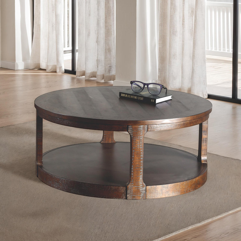 Table basse Fricke