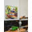 " Farmers Market " Painting Print-1692899608