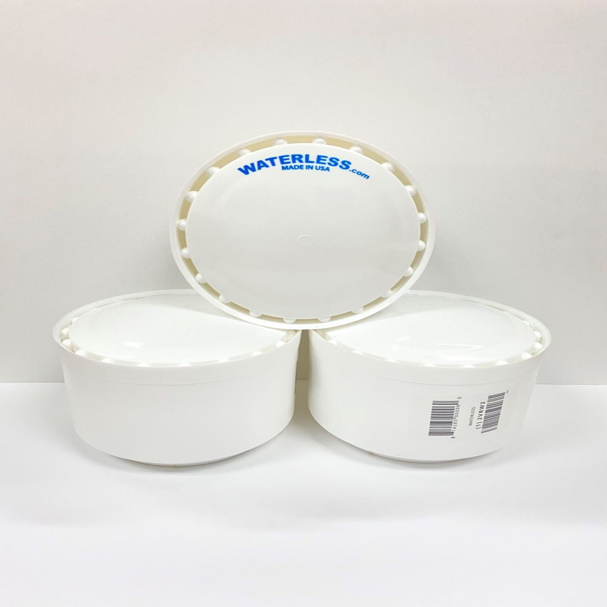 Waterless High Efficiency 0 Gallons GPF Plastic Waterless Wall Mounted