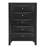 Champetre 32'' W 5 - Drawer Dresser-1203462272