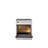  ILVE Professional Plus II 30 in Dual Fuel Range, 5 Sealed Burners (Solid Door)-99287723-99287720