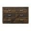 Commode double 6 tiroirs Dayleon