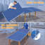 Plateau de table de tennis de table pliable et portable de 8,5 pi
