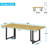 Eastway Metal Base Dining Table-141769800