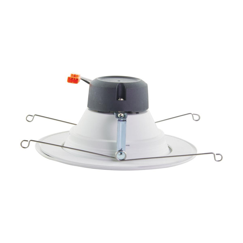Heartland 5.2'' White LED Retrofit Recessed Lighting Kit for Indoor/Outdoor