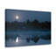 No Frame Print on Canvas