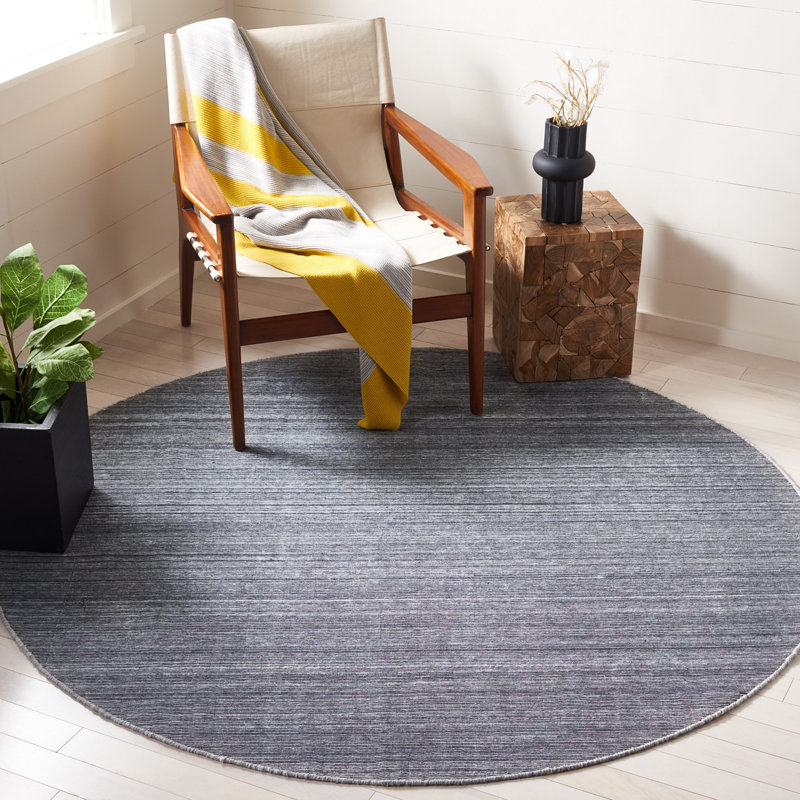 Tapis géométrique Trayquan, Rond 6 pi