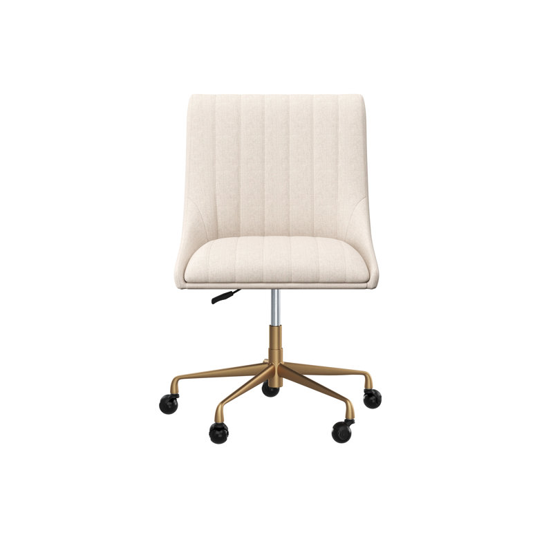 Yaira Swivel Office Chair