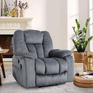 Sunningdale 38.5W Electric Lift Recliner Chair Sofa for Elderly, Heavy Duty and Safety Motion Reclining Latitude Run Fabric: Camel Velvet