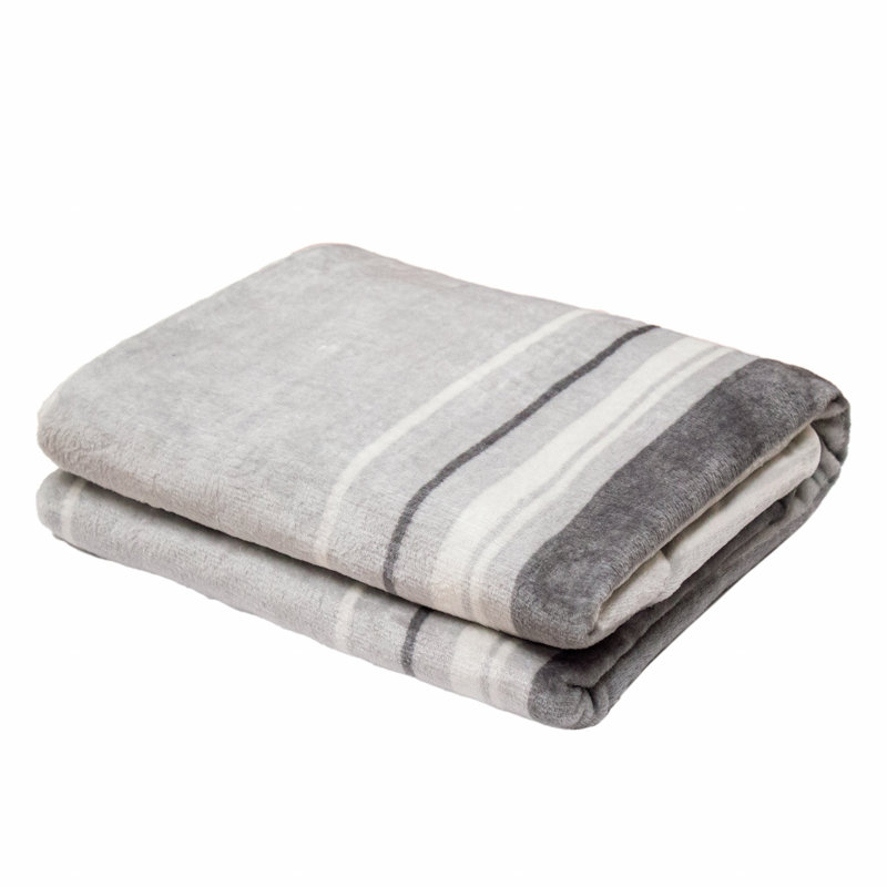 Plain Weave / Muslin Throw Blanket