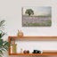  «Wildflower Field» par Lori Deiter, art mural sur toile, 18 po x 12 po-1634785450