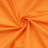 Elegant Orange King Quilt Cover, 94.5 x 86.6 inches | 100% Cotton Ranforce, 155 Thread Count | Button Closure, Machine Washable at 86°F | Soft, Durable, Perfect for Cozy Bedrooms & Stylish Decor-112892672-112892677