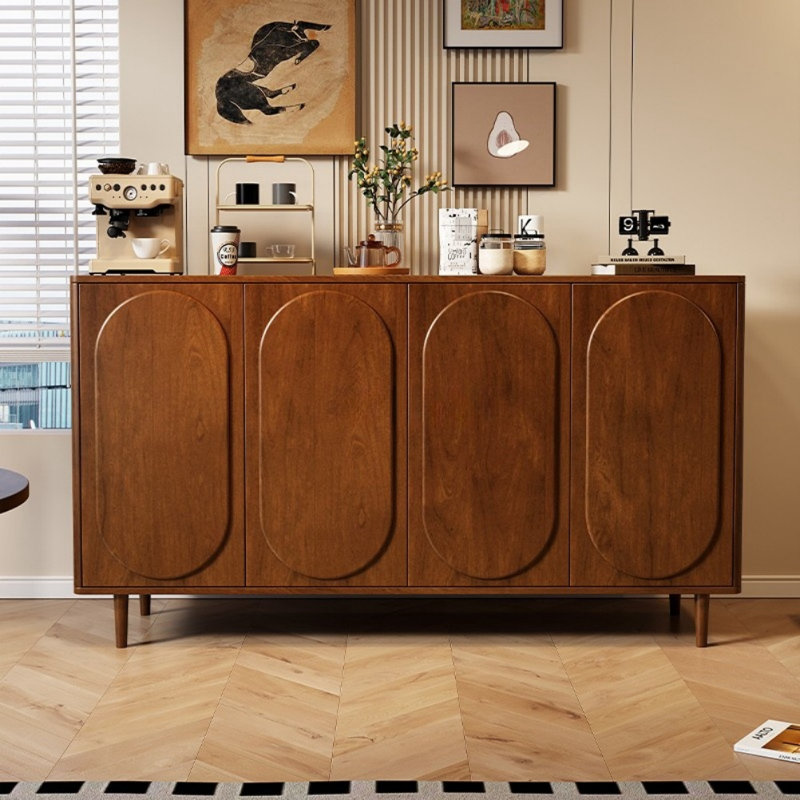 Cabinet décoratif, Brun
