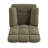 The Granada Recliner In Sage Gray