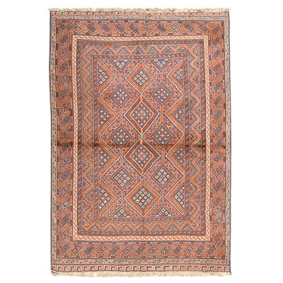 High-Quality Hand-Knotted Multi Area Rug