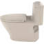 Nexus® 1.28 GPF Elongated One-Piece Toilet High Efficiency Flush (Seat Included)-48006144