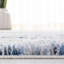 Tapis beige / bleu Mercurio-1686326066