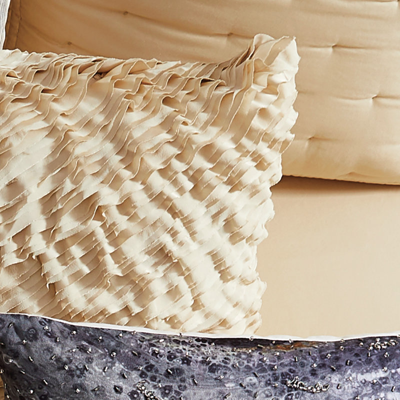 Square Pillow Cover & Insert