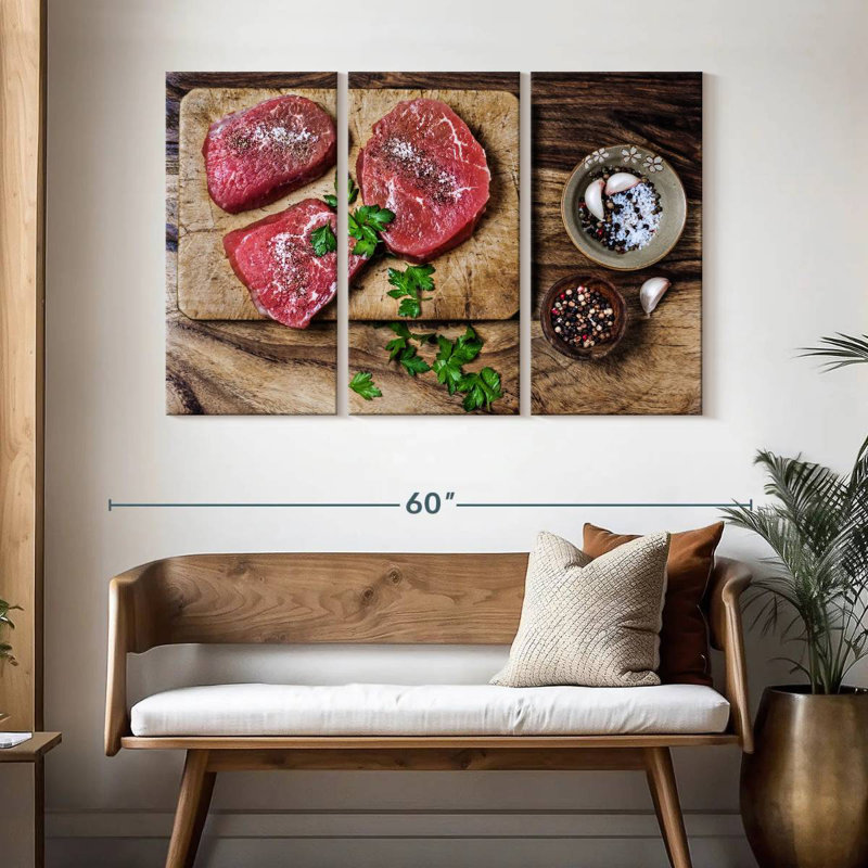 Seasoned Beef Cuts