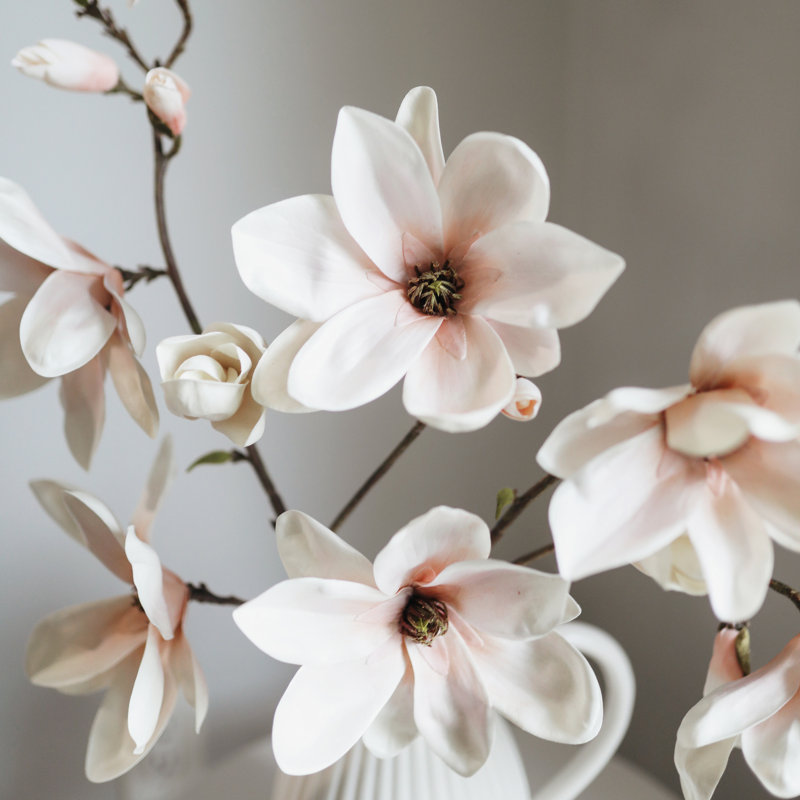 Magnolia Faux Floral