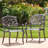 2-Piece Set Patio Chair Austin