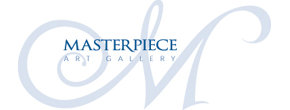 Logo Masterpiece Art Gallery