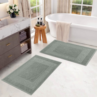 Tapis de bain 2 pièces Subra