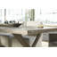 Milo Pine Wood Dining Table