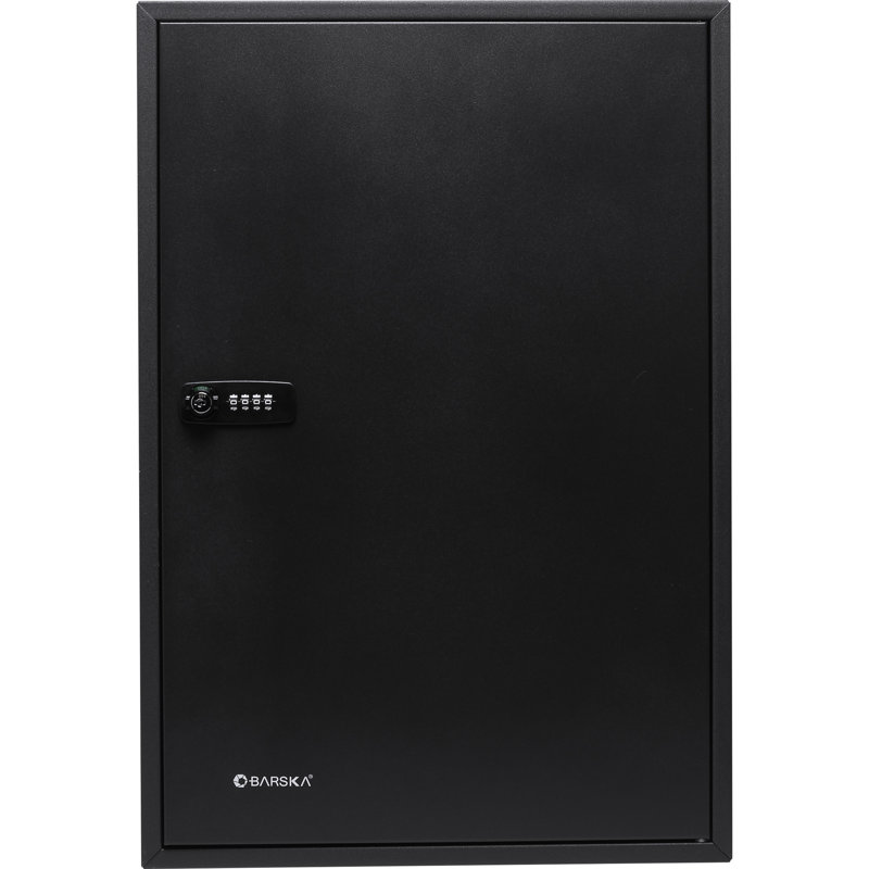 Armoire 300 clés à clé réglable avec serrure à combinaison