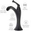 Robinet de salle de bain monotrou avec drain Rhen-36758641