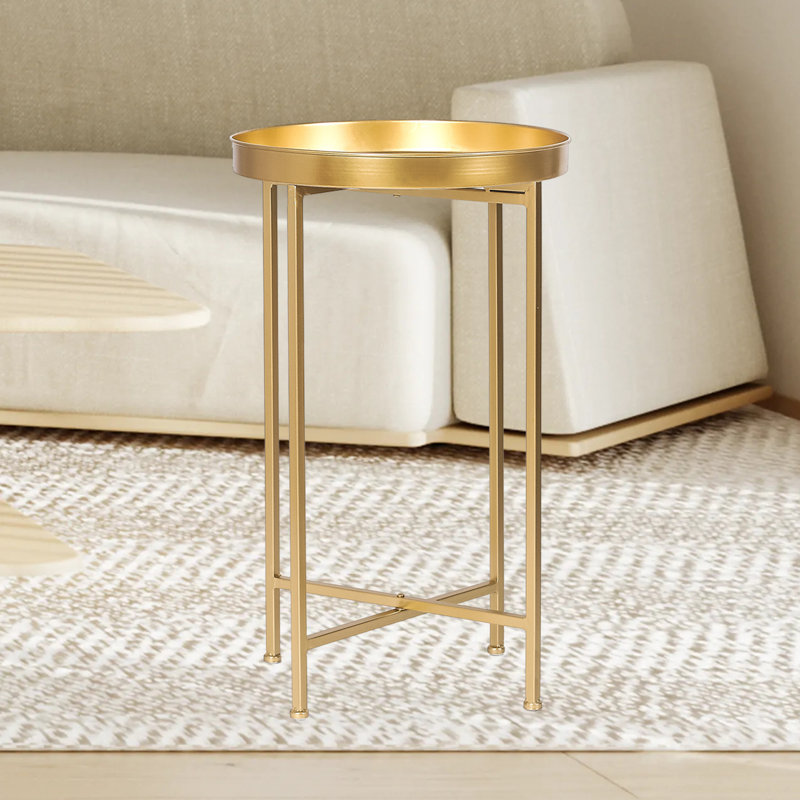 Table de bout à plateau supérieur