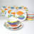 FreshCatch Fresh Catch 12 Piece Dinnerware Set