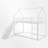 Jacki Kids Twin Over Twin Bunk Bed-1289791272