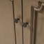 Meuble-lavabo 30 po avec lavabo en céramique et tablettes réglables