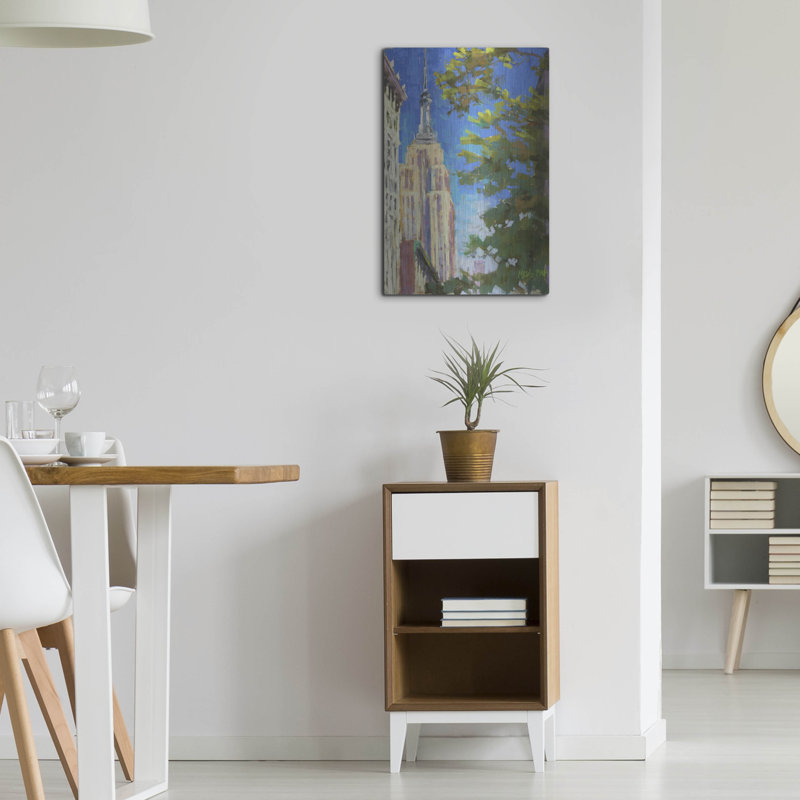 «Empire» par Nancie King Mertz, H 24 po x l 16 po